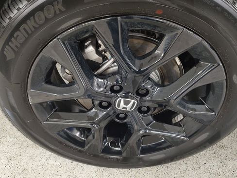 Certified 2024 Honda HR-V Sport image 26