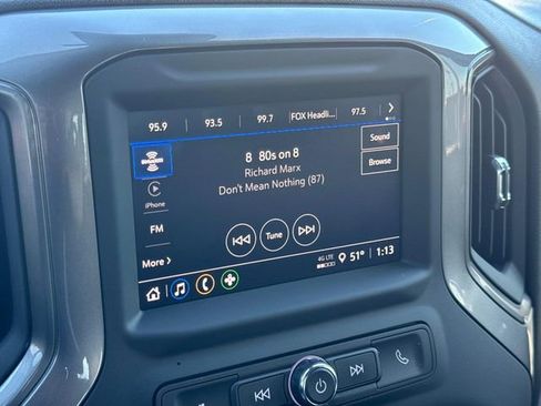 Certified 2025 Chevrolet Silverado 1500 Custom image 31