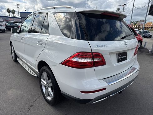 Used 2014 Mercedes-Benz ML 350 ML 350 w/ Premium 1 Package image 3