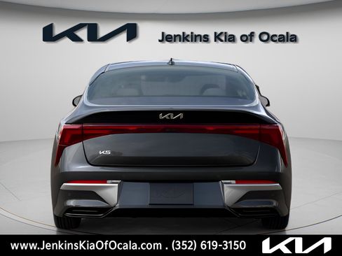 New 2026 Kia K5 LXS image 5