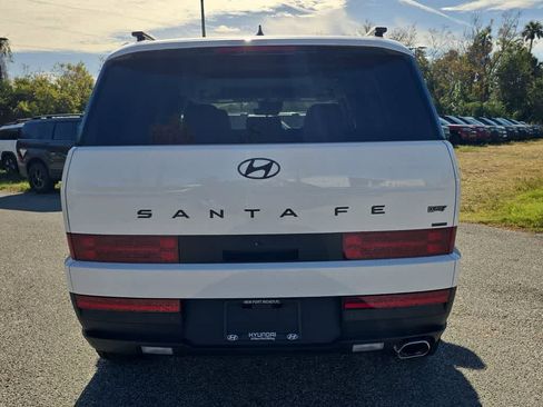 New 2026 Hyundai Santa Fe XRT image 6