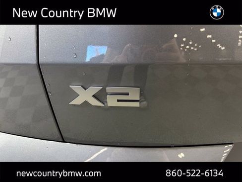 New 2026 BMW X2 M35i w/ Technology Package AWD/4WD image 10