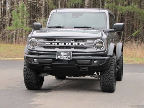 Used 2023 Ford Bronco Big Bend image 10