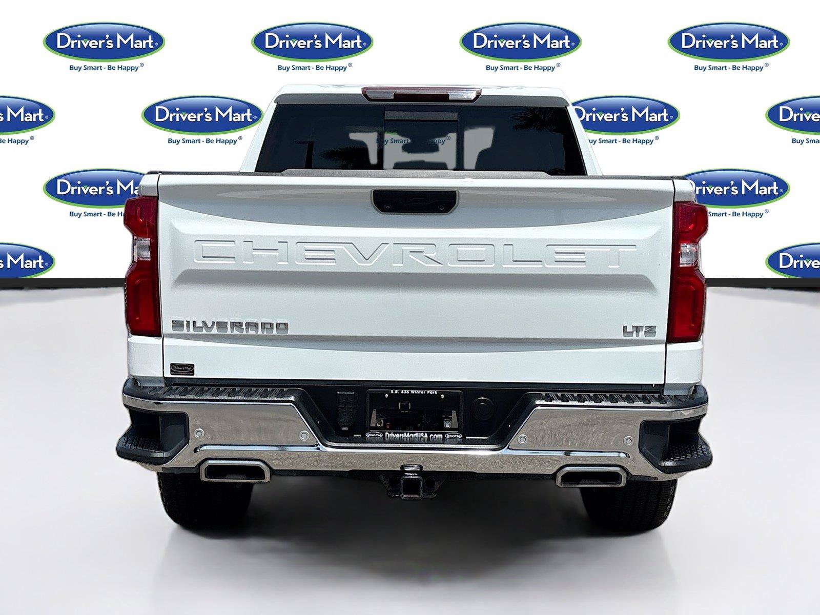Used 2024 Chevrolet Silverado 1500 LTZ w/ LTZ Convenience Package II AWD/4WD image 6