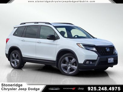 Used 2019 Honda Passport Touring