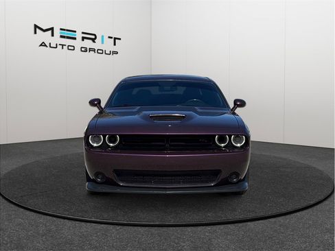 Used 2020 Dodge Challenger R/T w/ Blacktop Package image 3