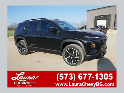 New 2026 Chevrolet Equinox RS