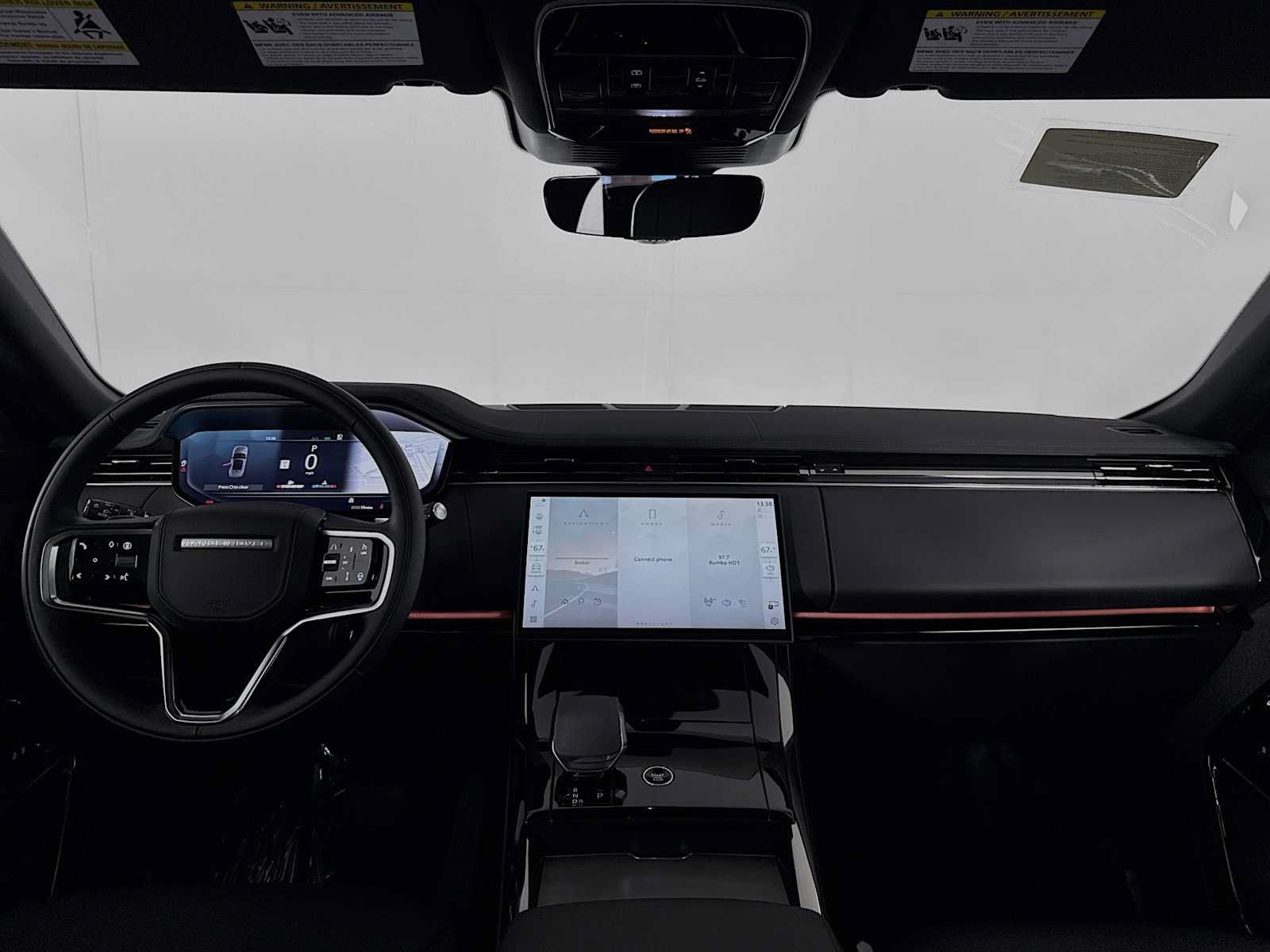 New 2026 Land Rover Range Rover Sport SE AWD/4WD image 22
