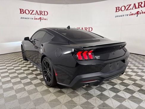 Used 2025 Ford Mustang Coupe w/ Mustang Nite Pony Package RWD image 6