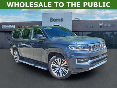 Used 2023 Jeep Grand Wagoneer L Series III