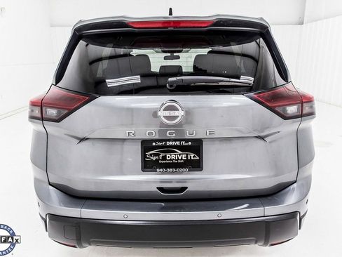 Used 2024 Nissan Rogue S image 6