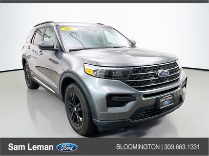 Used 2023 Ford Explorer XLT