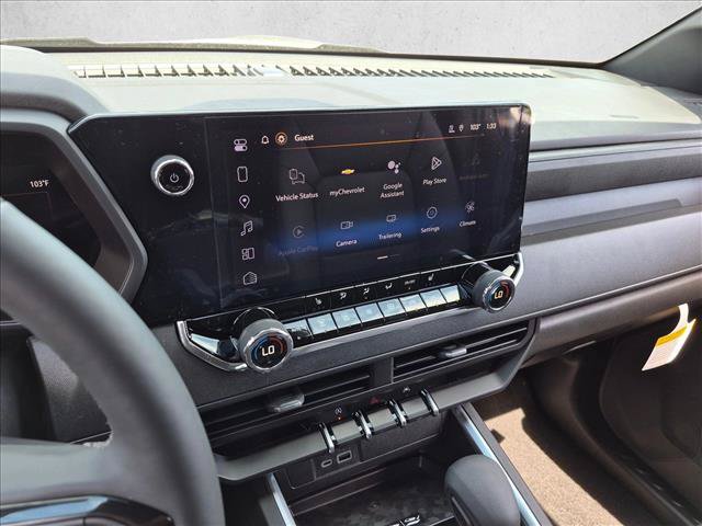 New 2026 Chevrolet Colorado Trail Boss AWD/4WD image 12