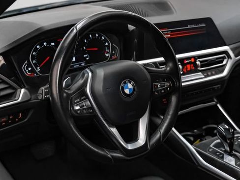 Used 2021 BMW 330i Sedan w/ Driving Assistance Package RWD image 20