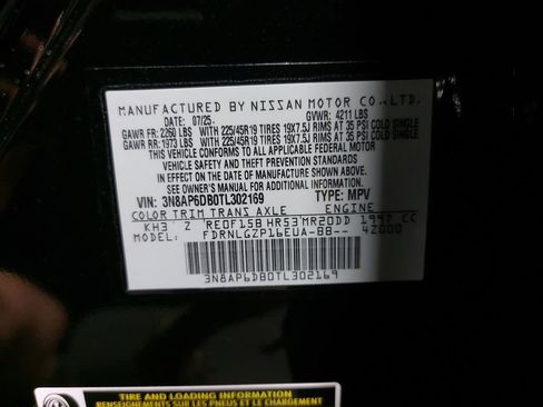 New 2026 Nissan Kicks SR w/ Cold Weather Package image 33