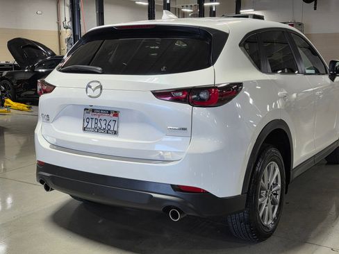 Used 2022 MAZDA CX-5 AWD 2.5 S image 11