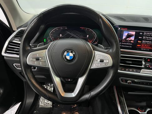 Used 2019 BMW X7 xDrive40i w/ Premium Package AWD/4WD image 22