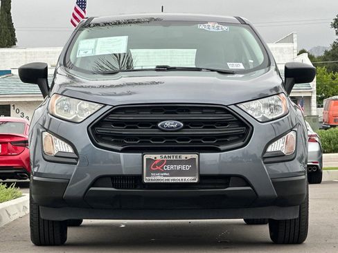Used 2018 Ford EcoSport S FWD image 9