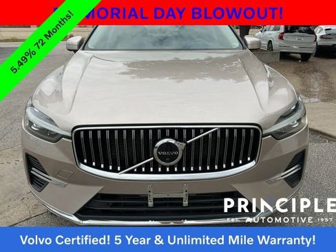 Certified 2023 Volvo XC60 T8 Plus w/ Protection Package Premier AWD/4WD image 3