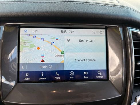 Used 2021 Ford Ranger Lariat w/ Equipment Group 501A High image 13