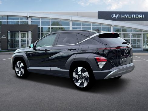 New 2026 Hyundai Kona Limited AWD/4WD image 4