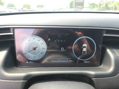 Used 2023 Hyundai Santa Cruz SEL w/ Activity Package AWD/4WD image 12