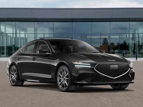 New 2026 Genesis G70 2.5T AWD/4WD image 2