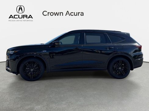 Used 2026 Acura MDX A-Spec AWD/4WD image 3