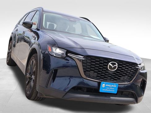 Used 2025 MAZDA CX-90 3.3 Turbo w/ Premium Sport Pkg AWD/4WD image 6