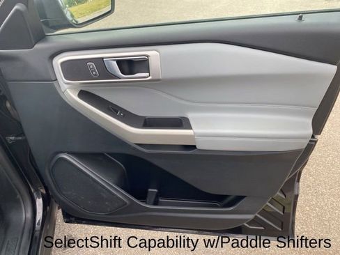 Used 2021 Ford Explorer XLT w/ Equipment Group 202A image 39