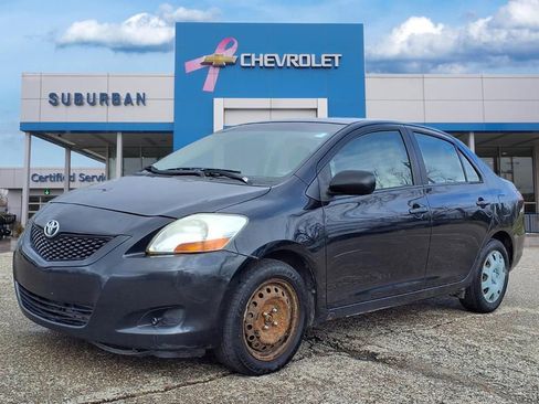 Used 2009 Toyota Yaris image 1