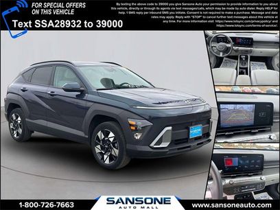 Certified 2024 Hyundai Kona SEL