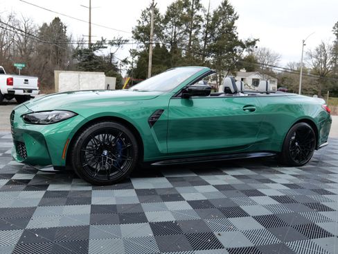 Used 2022 BMW M4 xDrive Competition image 70