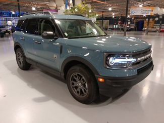 Used 2023 Ford Bronco Sport Big Bend AWD/4WD video 1