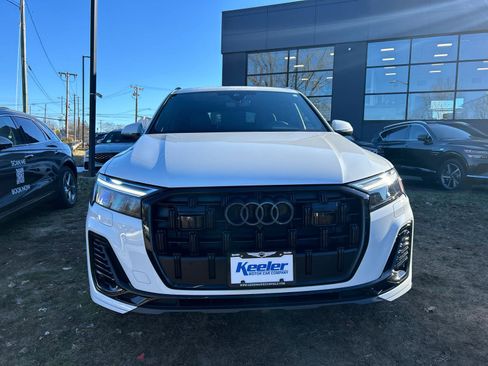 Used 2025 Audi Q7 2.0T Premium Plus w/ Premium Plus Package image 7
