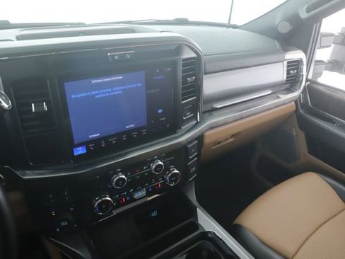 Used 2025 Ford F350 Lariat w/ Chrome Package AWD/4WD image 25