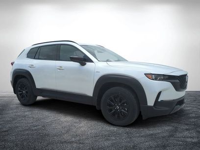 Used 2025 MAZDA CX-50 AWD 2.5 Hybrid w/ Weather Package