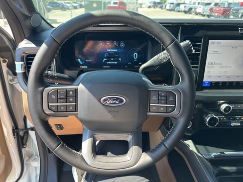 New 2026 Ford F250 Lariat w/ Lariat Premium Package image 19