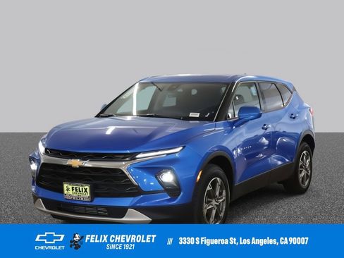 New 2025 Chevrolet Blazer LT w/ Driver Confidence Package image 1