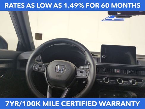 Certified 2026 Honda CR-V Sport image 13
