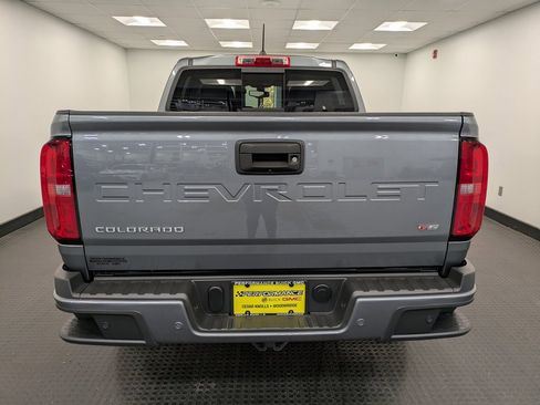Used 2022 Chevrolet Colorado Z71 image 5