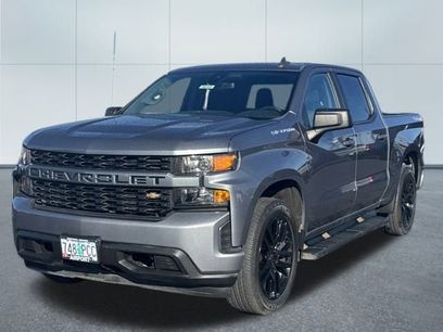 Used 2021 Chevrolet Silverado 1500 Custom w/ Safety Confidence Package