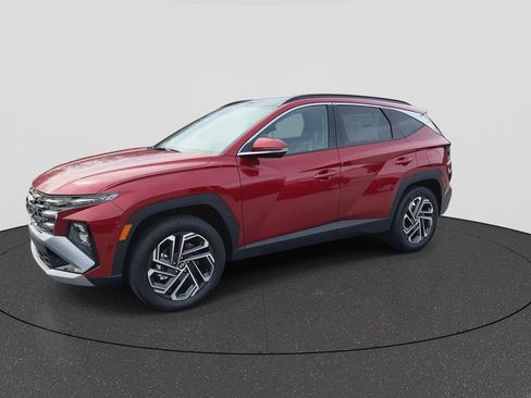 New 2026 Hyundai Tucson Limited image 4