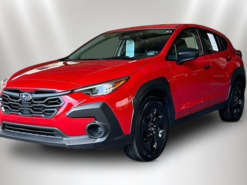 Certified 2024 Subaru Crosstrek 2.0i w/ Crosstrek Mirror Package AWD/4WD image 3