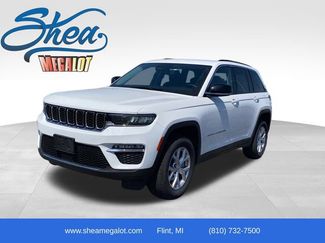 Used 2023 Jeep Grand Cherokee Limited AWD/4WD 360° Tour