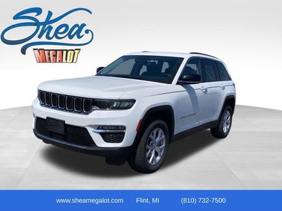 Used 2023 Jeep Grand Cherokee Limited
