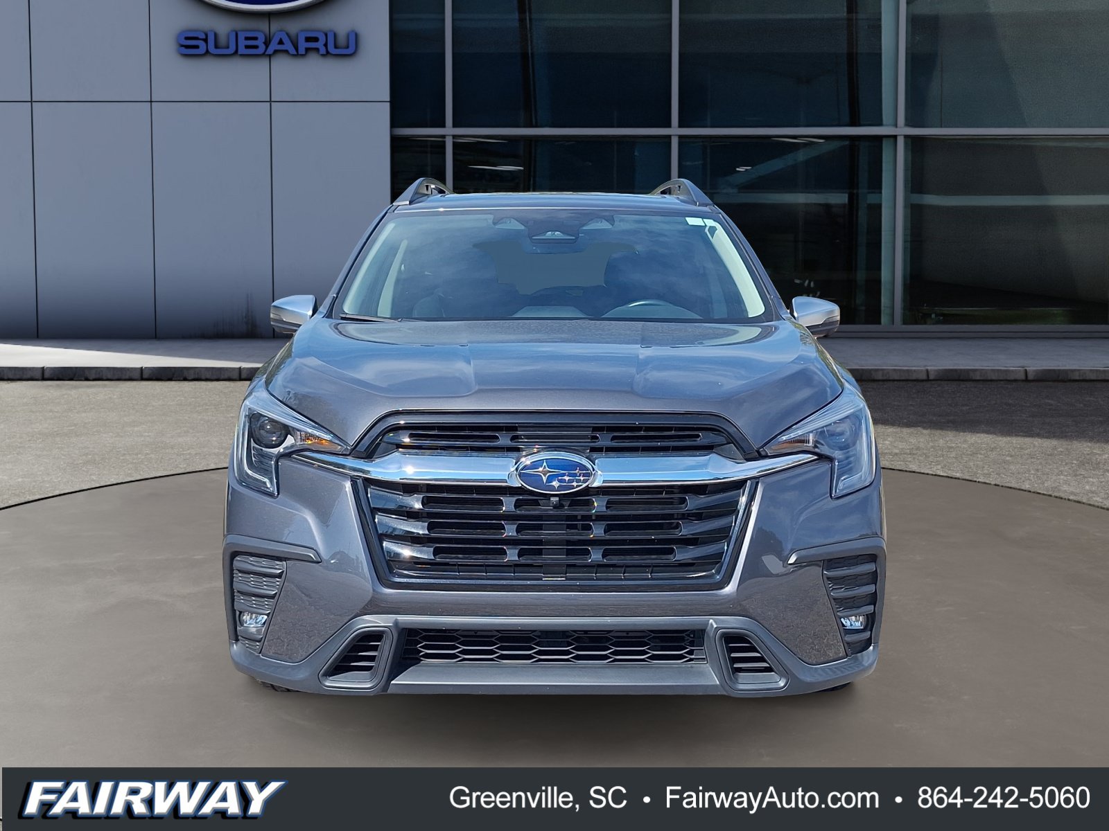 Used 2023 Subaru Ascent Limited w/ Technology Package AWD/4WD image 2