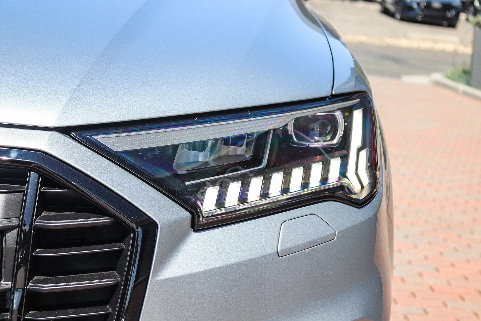 Certified 2023 Audi Q7 2.0T Premium Plus w/ Premium Plus Package AWD/4WD image 12