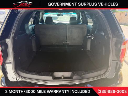 Used 2017 Ford Explorer 4WD Police Interceptor image 13