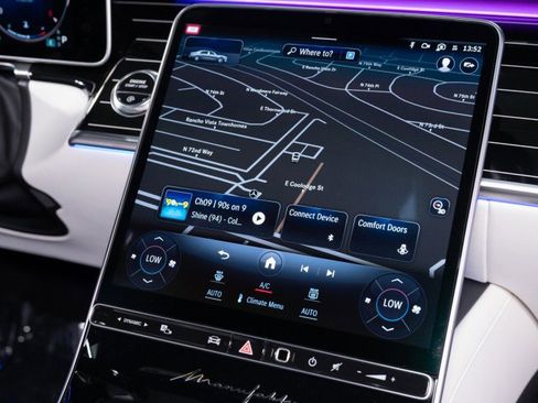 New 2025 Mercedes-Benz Maybach S 680 4MATIC image 22